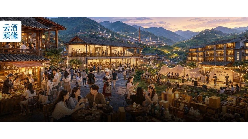 未来五年，黔酒发展的关键词是&ldquo;场景矩阵&rdquo;？｜周评