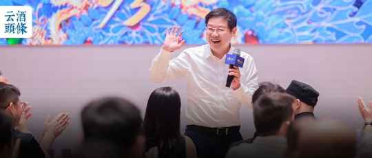 吴向东的万商联盟100场：一场关于&ldquo;确定性&rdquo;的长期主义实验
