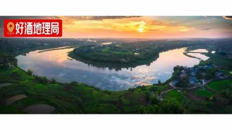 江河的味觉分野：近邻的宜宾与泸州，同源浓香为何各成巅峰？