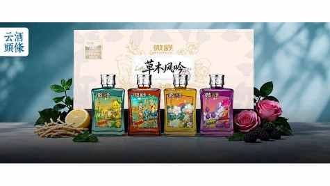 微舒酒礼盒装登陆i茅台：一瓶露酒如何从&ldquo;尝鲜&rdquo;走向&ldquo;长红&rdquo;？