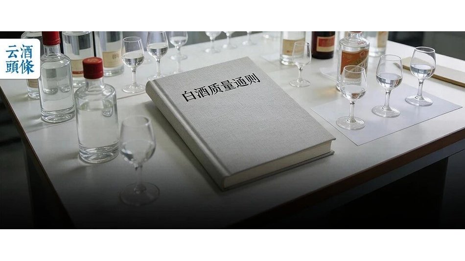 白酒首个全品类通用国标来了，与《新国标》有何不同？
